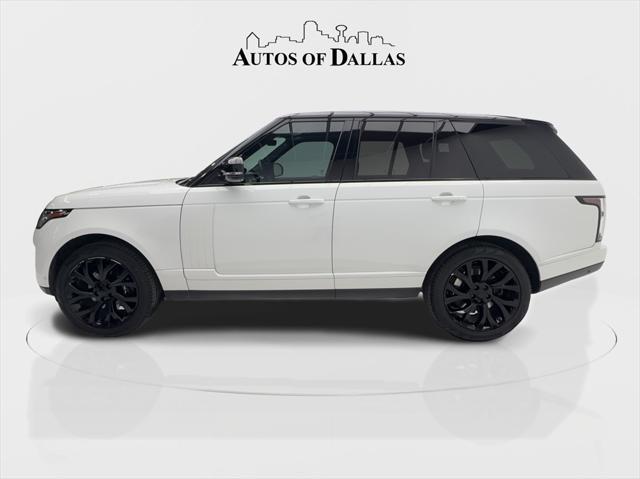 used 2019 Land Rover Range Rover car, priced at $31,490