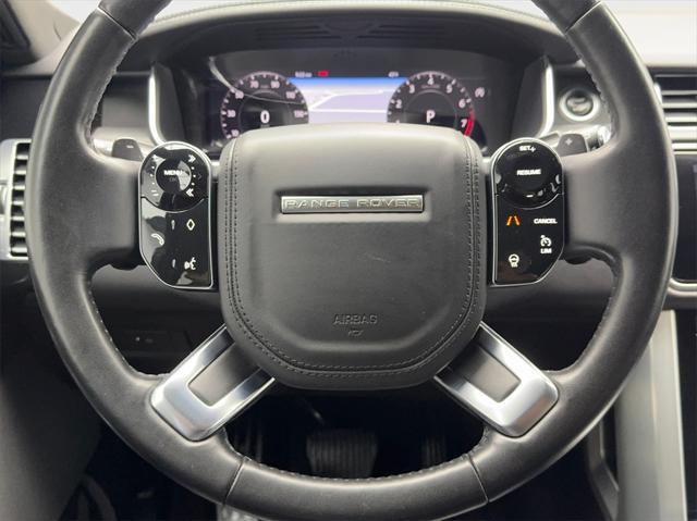 used 2019 Land Rover Range Rover car, priced at $31,490