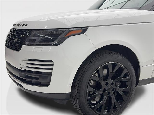 used 2019 Land Rover Range Rover car, priced at $31,490