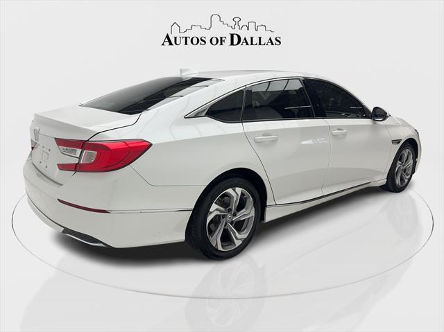 used 2019 Honda Accord car, priced at $21,990