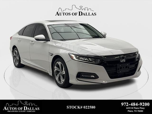 used 2019 Honda Accord car, priced at $21,990