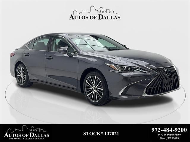 used 2022 Lexus ES 350 car, priced at $34,490