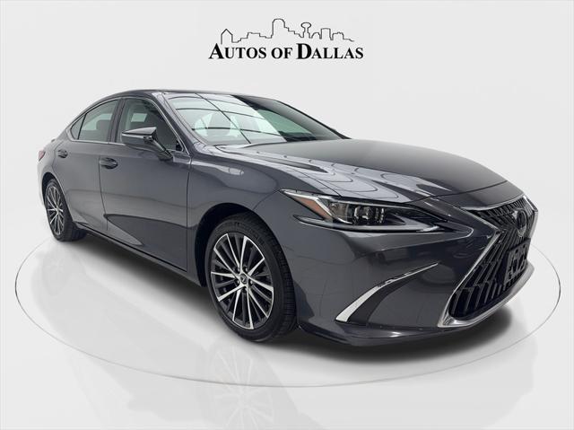 used 2022 Lexus ES 350 car, priced at $34,490