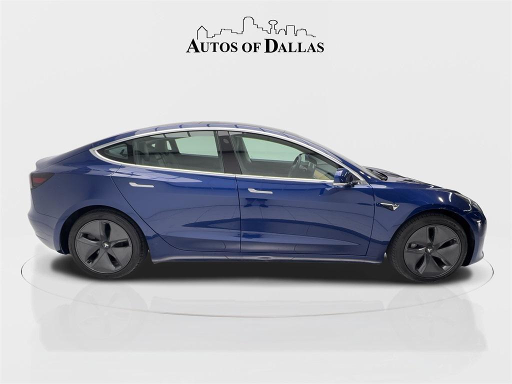 used 2020 Tesla Model 3 car, priced at $17,990