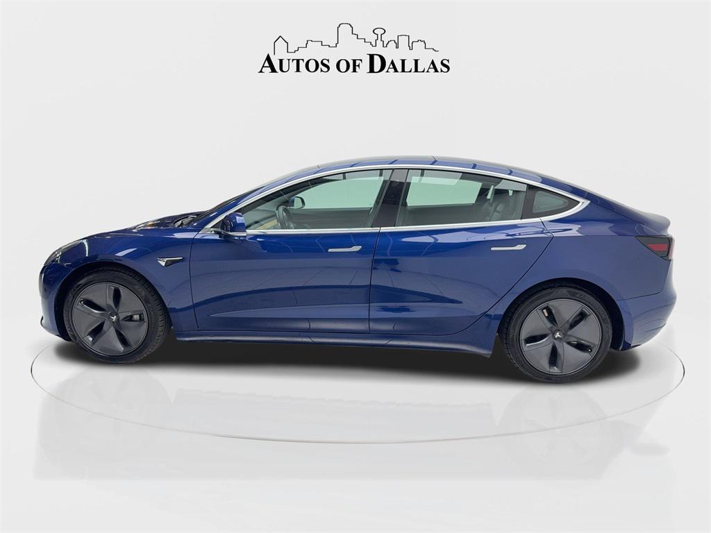 used 2020 Tesla Model 3 car, priced at $17,990