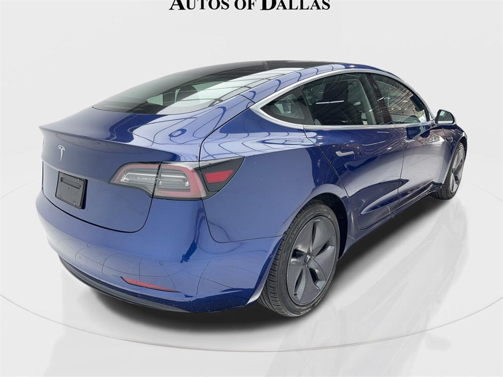 used 2020 Tesla Model 3 car, priced at $17,990