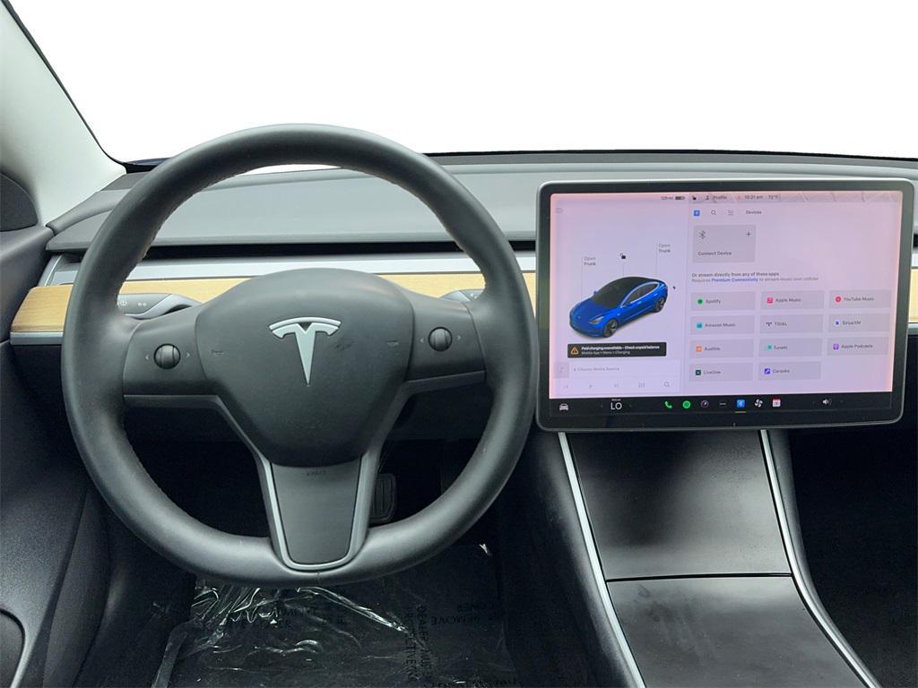used 2020 Tesla Model 3 car, priced at $17,990