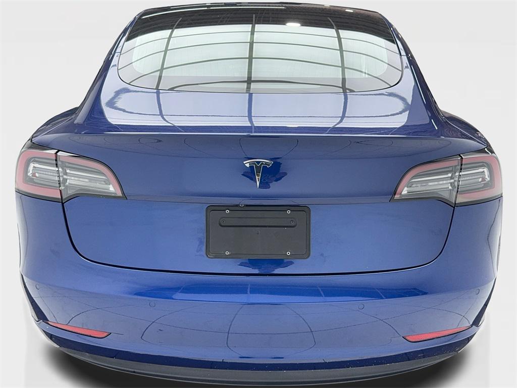 used 2020 Tesla Model 3 car, priced at $17,990