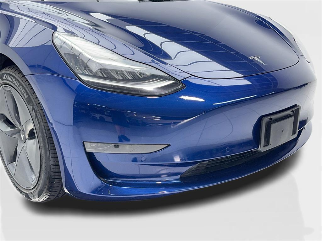 used 2020 Tesla Model 3 car, priced at $17,990