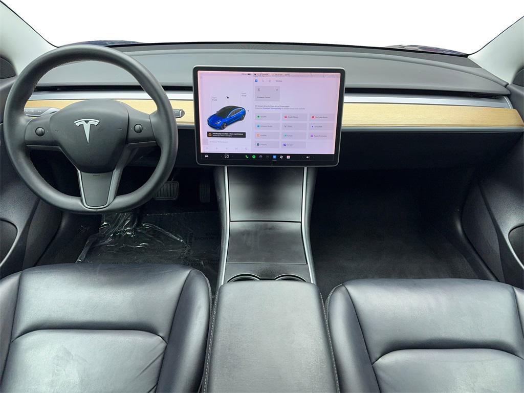 used 2020 Tesla Model 3 car, priced at $17,990