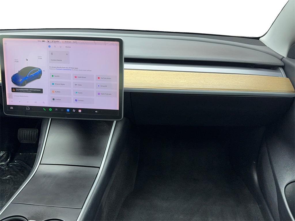 used 2020 Tesla Model 3 car, priced at $17,990