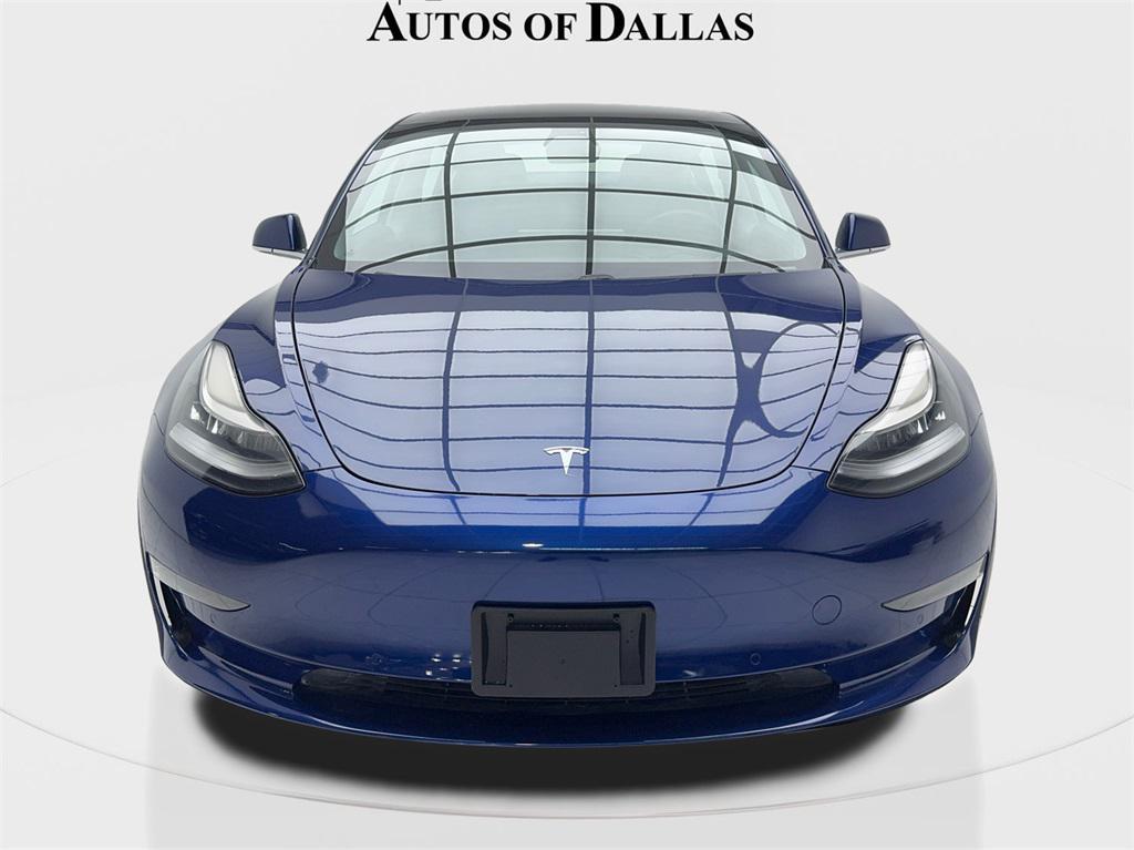 used 2020 Tesla Model 3 car, priced at $17,990