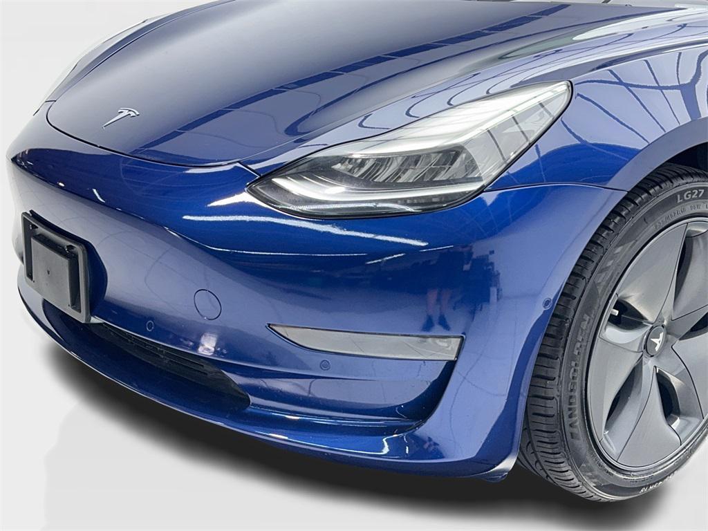 used 2020 Tesla Model 3 car, priced at $17,990