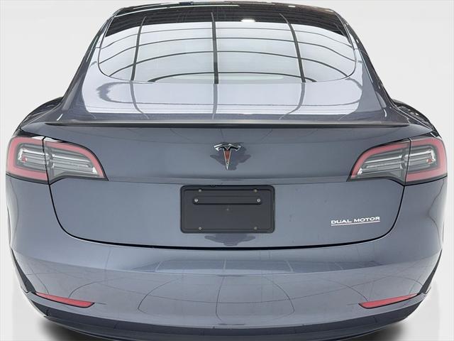 used 2023 Tesla Model 3 car, priced at $31,290