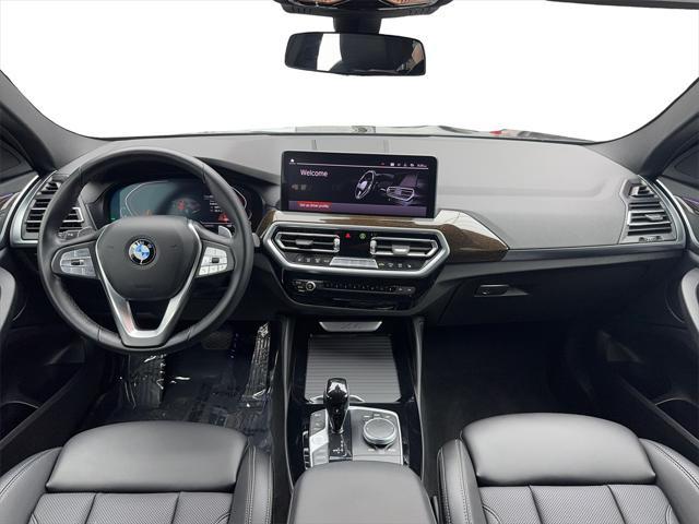 used 2022 BMW X4 car, priced at $39,919