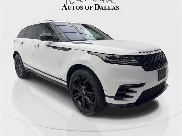 used 2021 Land Rover Range Rover Velar car, priced at $35,990