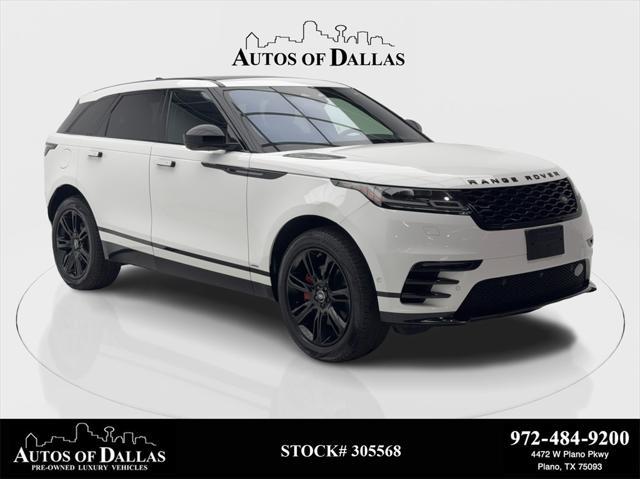 used 2021 Land Rover Range Rover Velar car, priced at $35,990