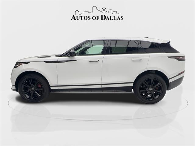 used 2021 Land Rover Range Rover Velar car, priced at $35,990