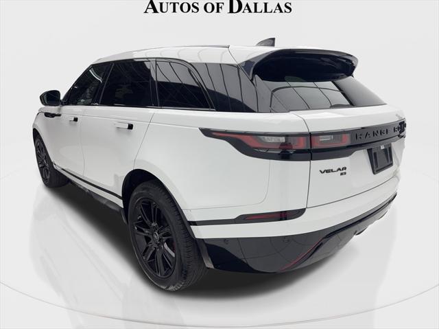 used 2021 Land Rover Range Rover Velar car, priced at $35,990