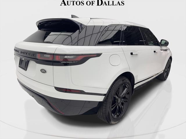 used 2021 Land Rover Range Rover Velar car, priced at $35,990