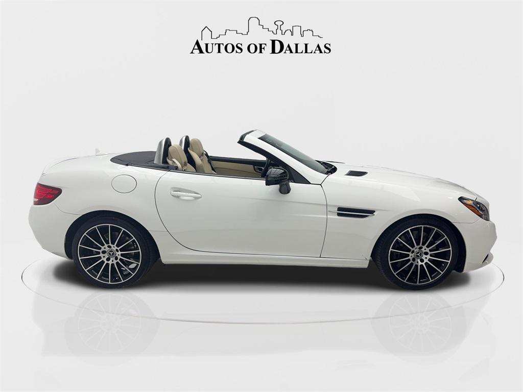 used 2019 Mercedes-Benz SLC 300 car, priced at $22,990