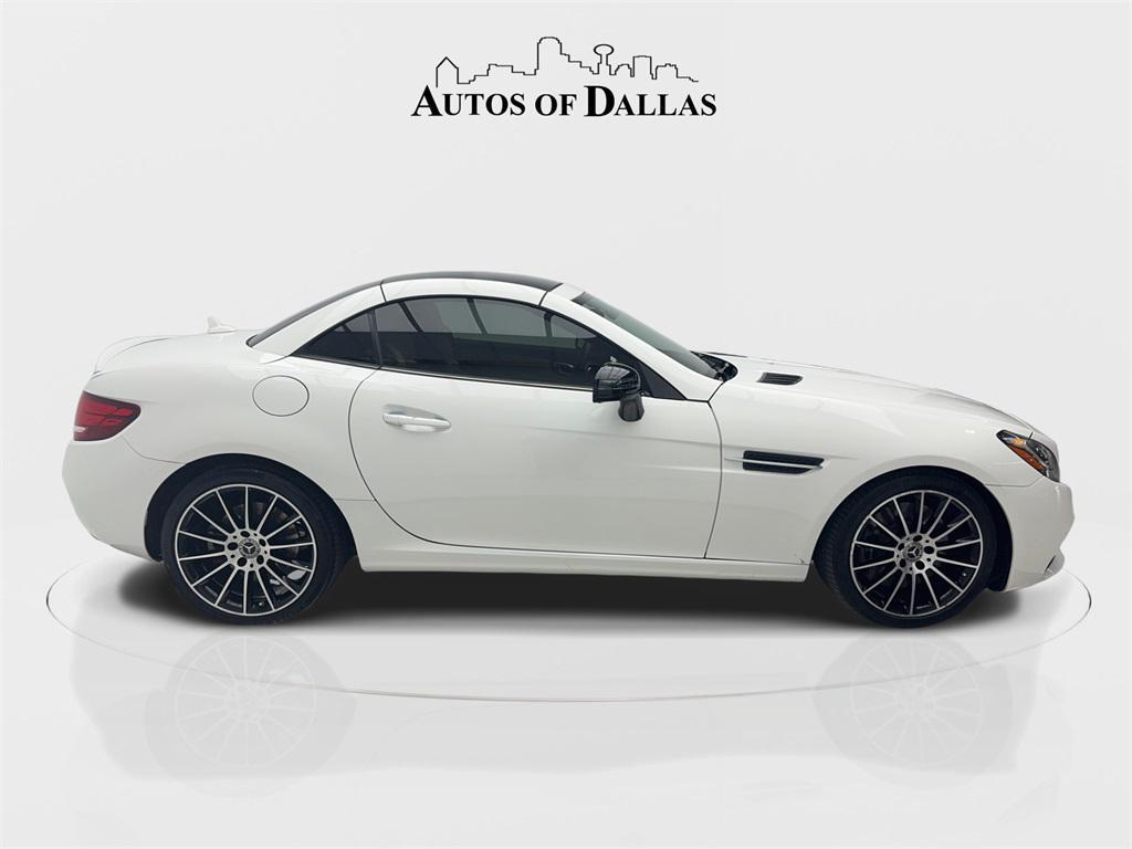 used 2019 Mercedes-Benz SLC 300 car, priced at $22,990