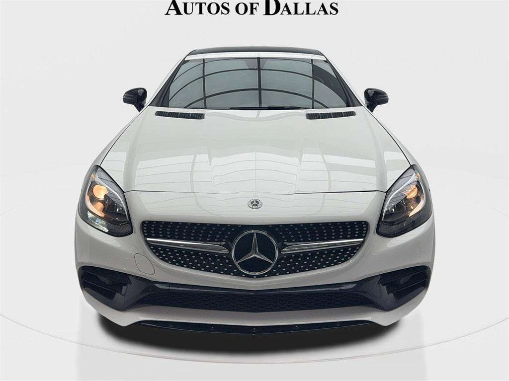 used 2019 Mercedes-Benz SLC 300 car, priced at $22,990
