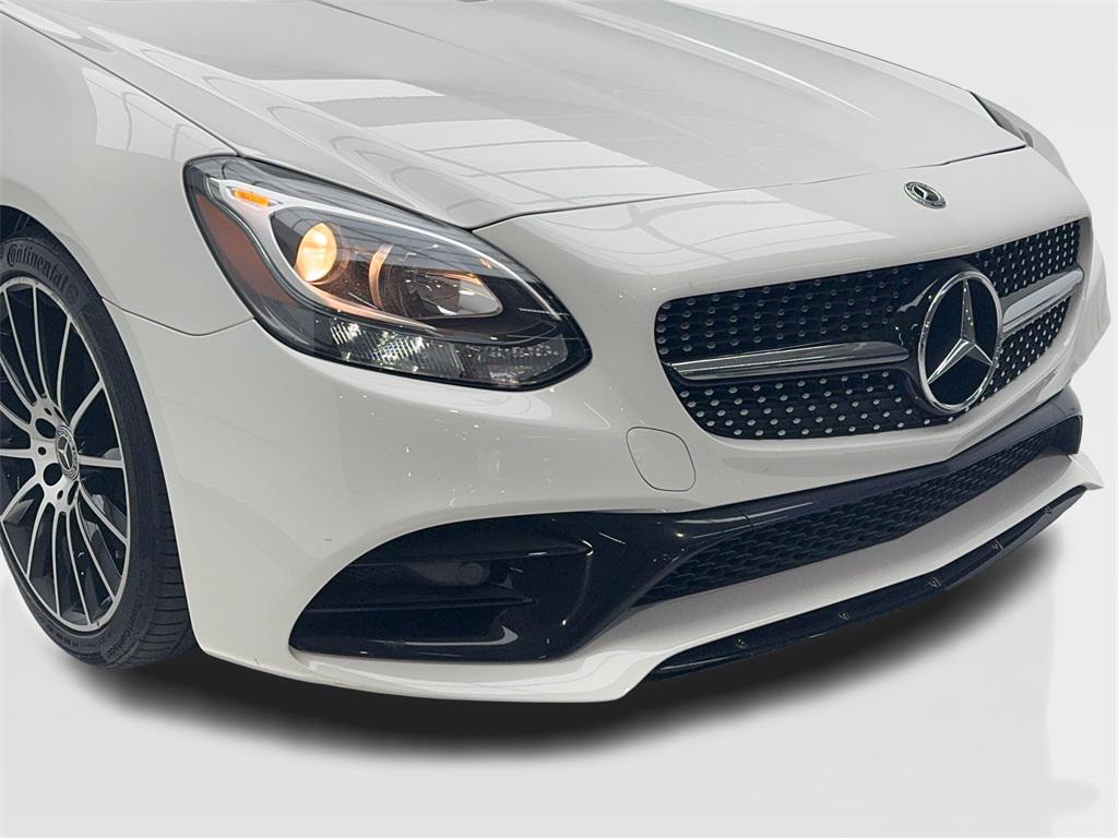 used 2019 Mercedes-Benz SLC 300 car, priced at $22,990