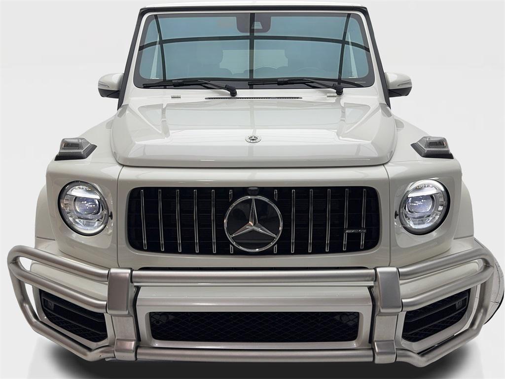 used 2021 Mercedes-Benz AMG G 63 car, priced at $138,880