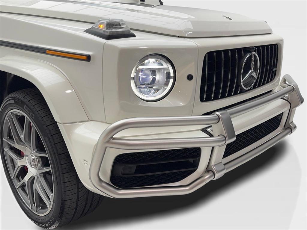 used 2021 Mercedes-Benz AMG G 63 car, priced at $138,880