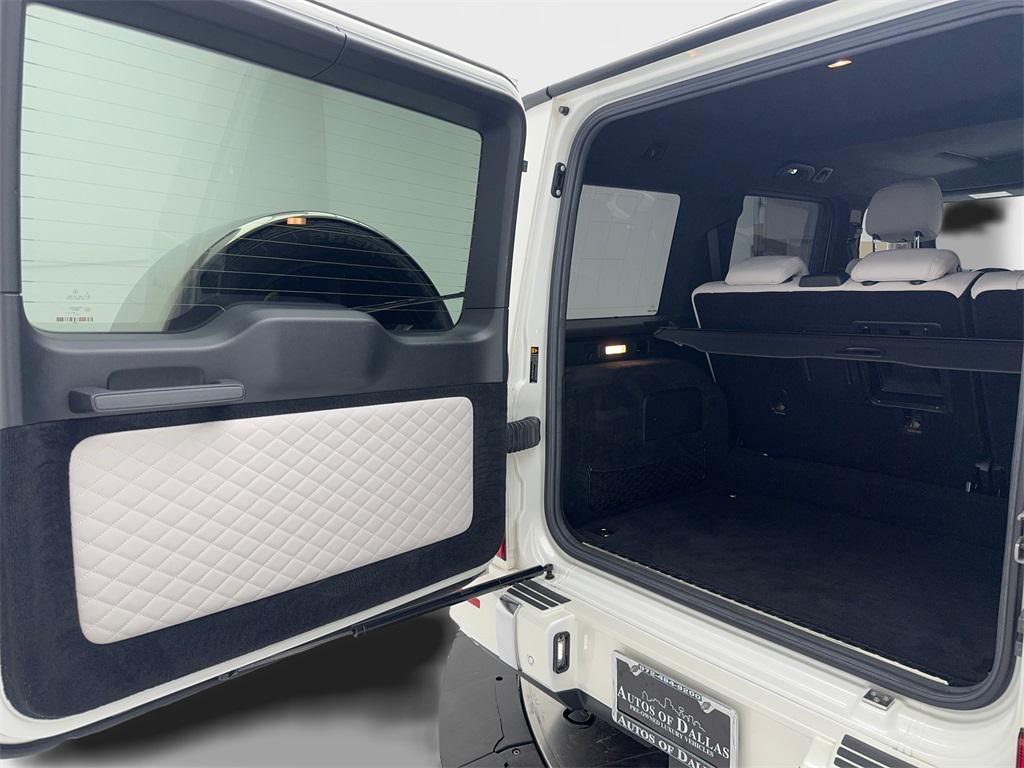 used 2021 Mercedes-Benz AMG G 63 car, priced at $138,880