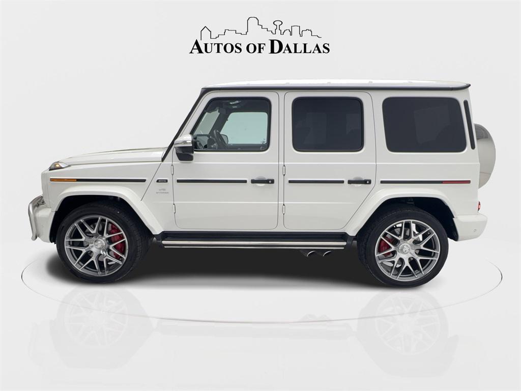 used 2021 Mercedes-Benz AMG G 63 car, priced at $138,880