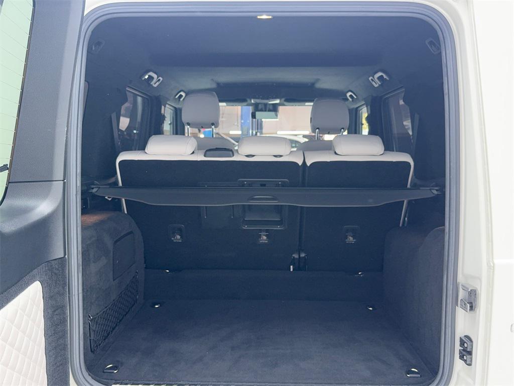 used 2021 Mercedes-Benz AMG G 63 car, priced at $138,880