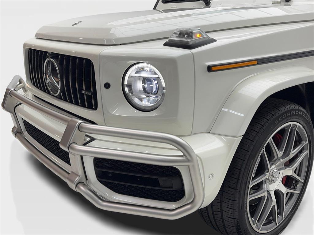used 2021 Mercedes-Benz AMG G 63 car, priced at $138,880