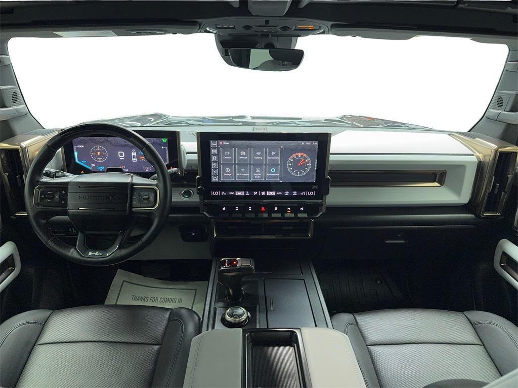used 2024 GMC HUMMER EV Pickup car, priced at $69,880