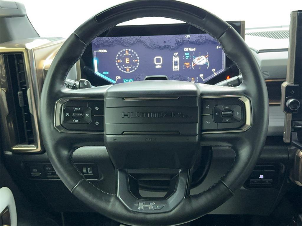 used 2024 GMC HUMMER EV Pickup car, priced at $69,880