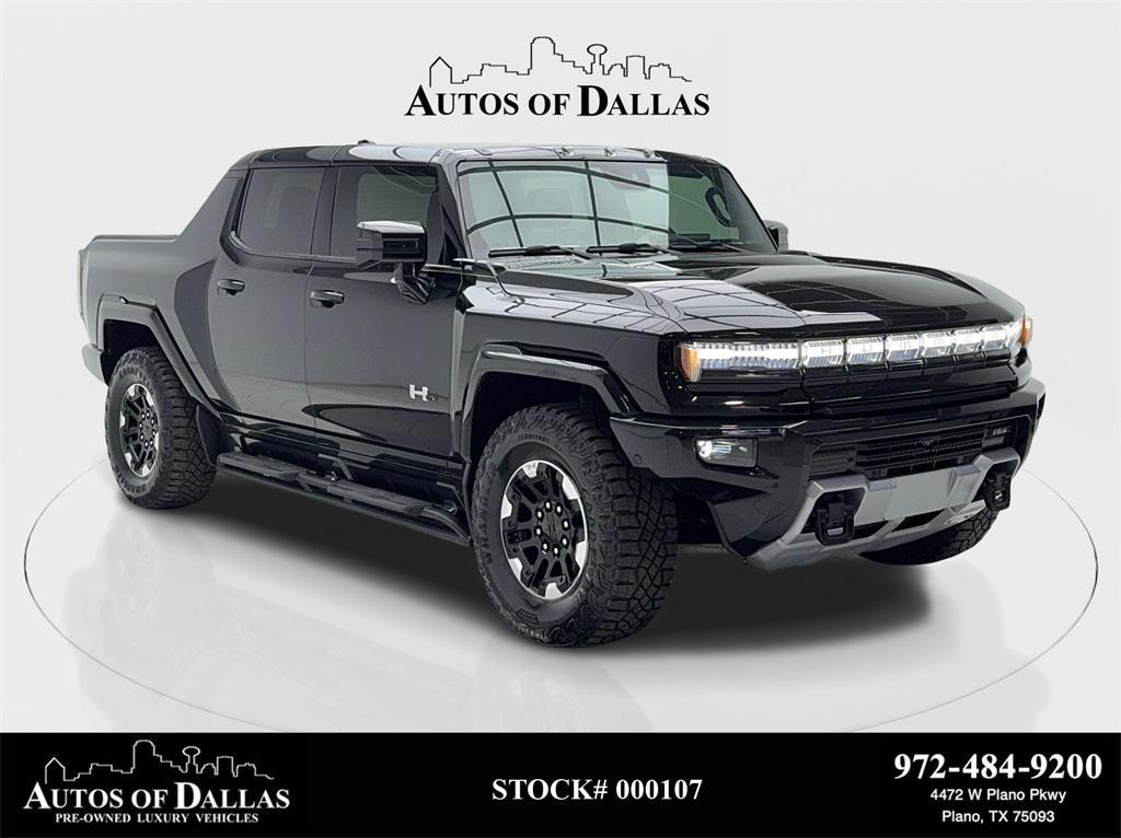 used 2024 GMC HUMMER EV Pickup car, priced at $69,880