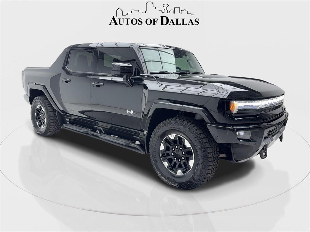 used 2024 GMC HUMMER EV Pickup car, priced at $69,880