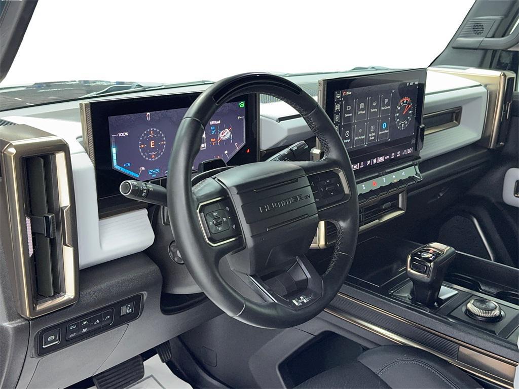 used 2024 GMC HUMMER EV Pickup car, priced at $69,880