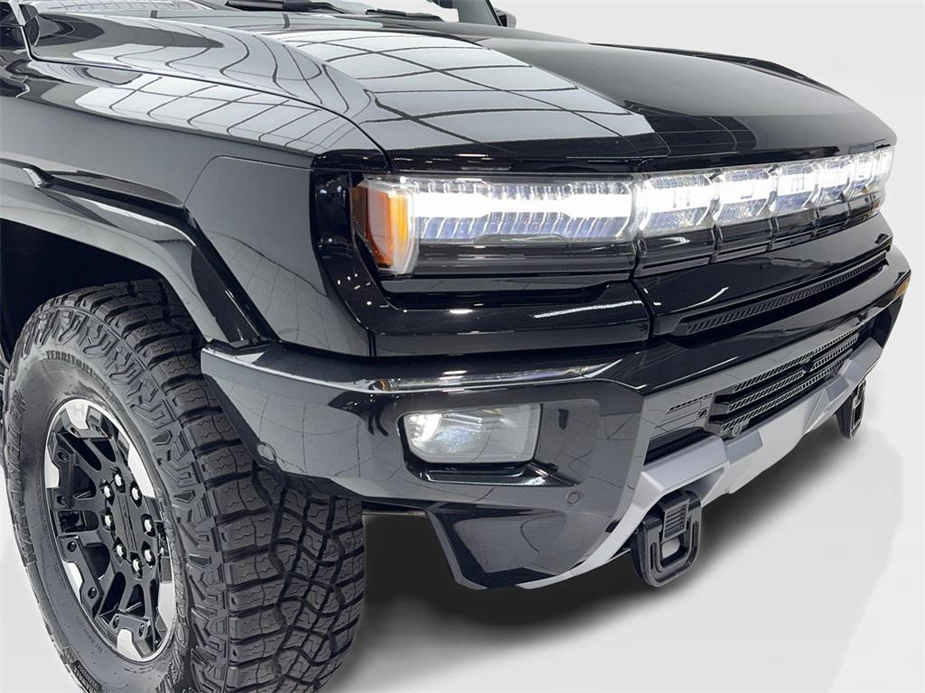 used 2024 GMC HUMMER EV Pickup car, priced at $69,880