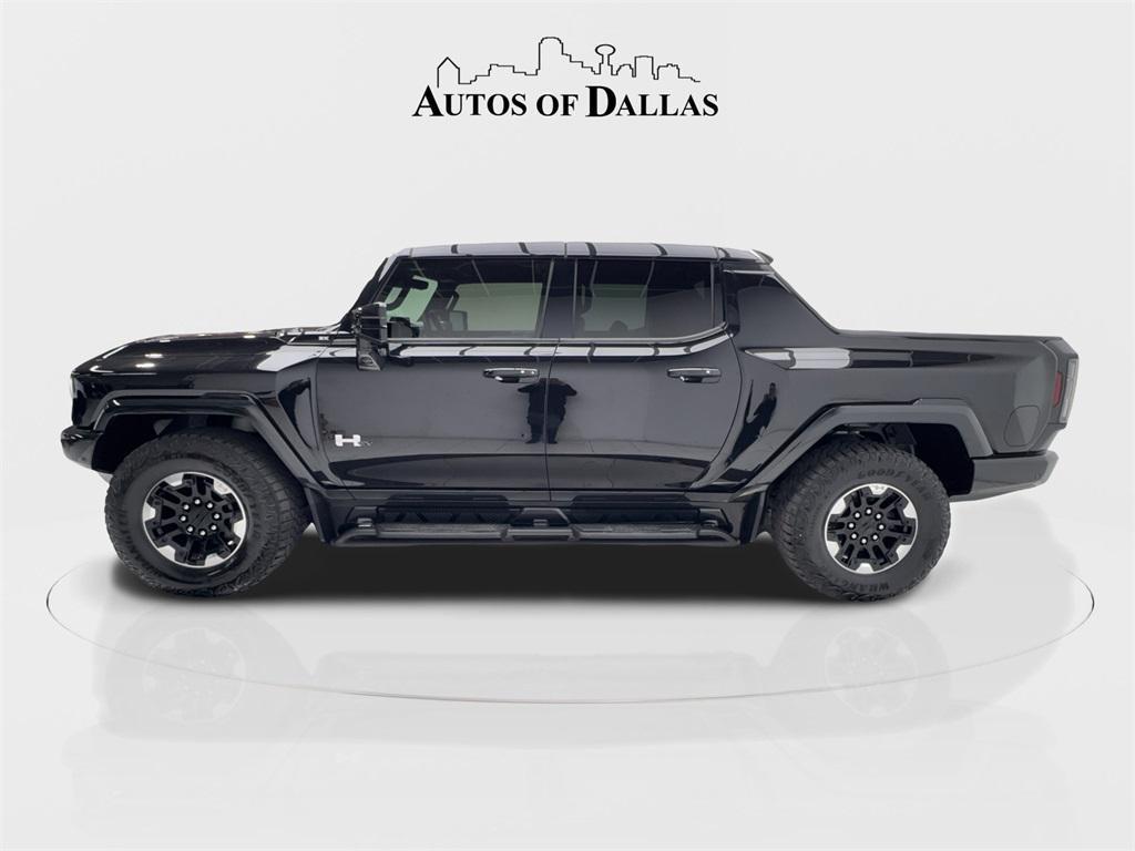 used 2024 GMC HUMMER EV Pickup car, priced at $69,880