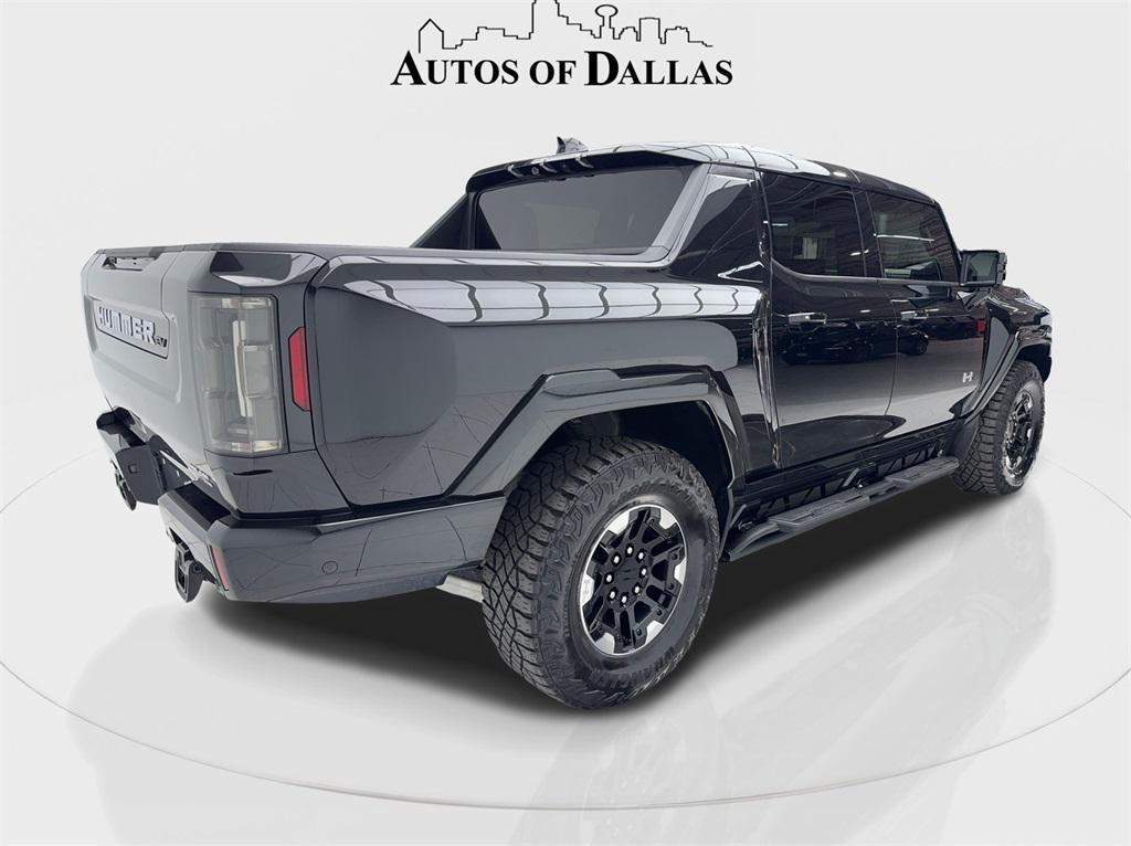 used 2024 GMC HUMMER EV Pickup car, priced at $69,880