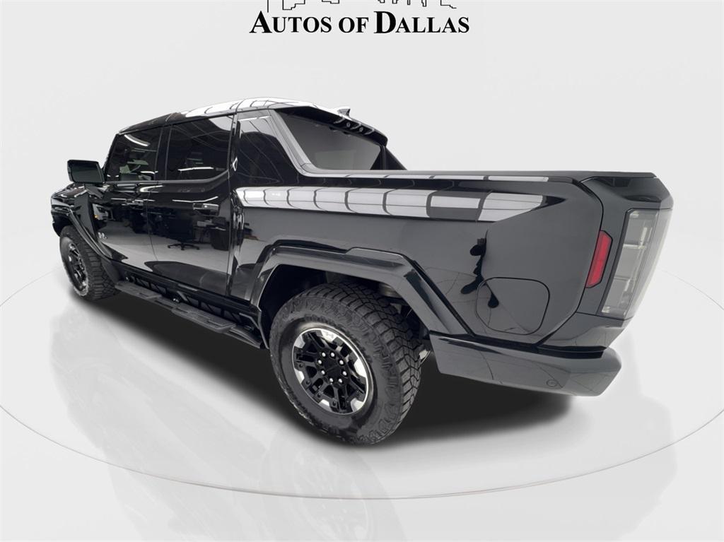 used 2024 GMC HUMMER EV Pickup car, priced at $69,880