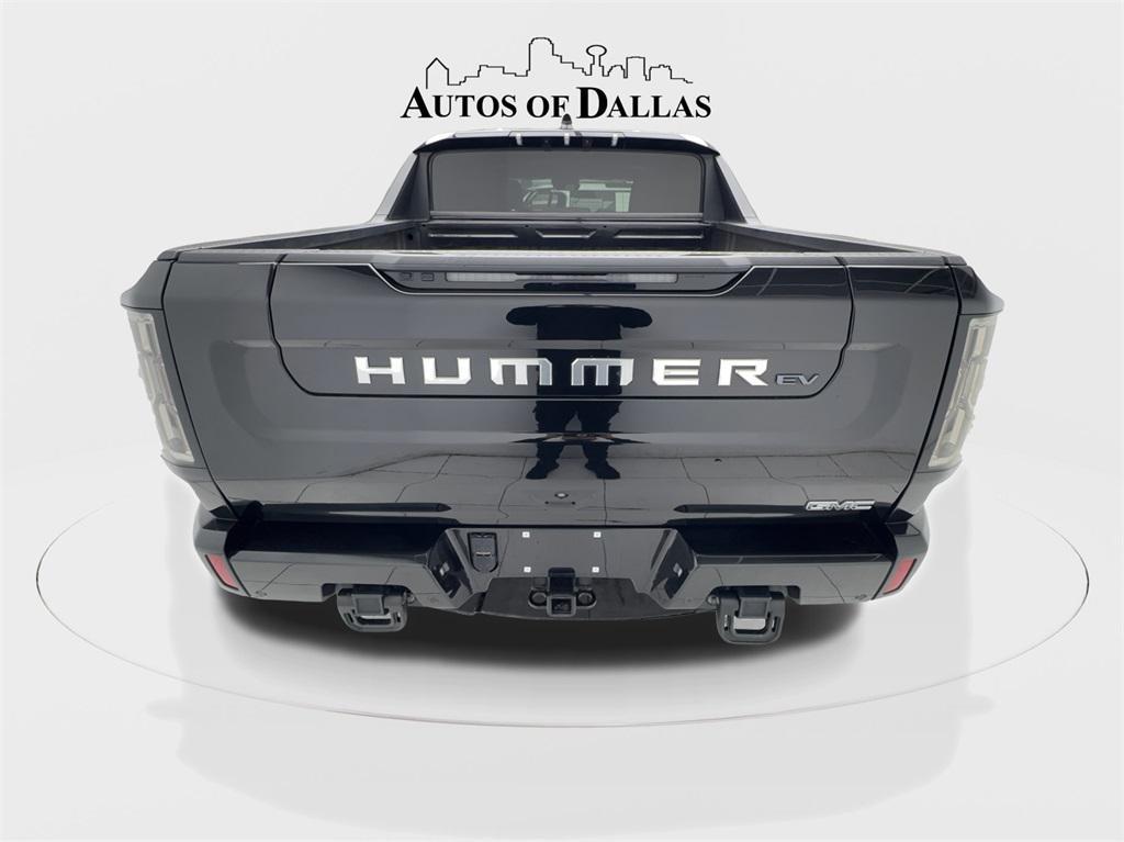 used 2024 GMC HUMMER EV Pickup car, priced at $69,880
