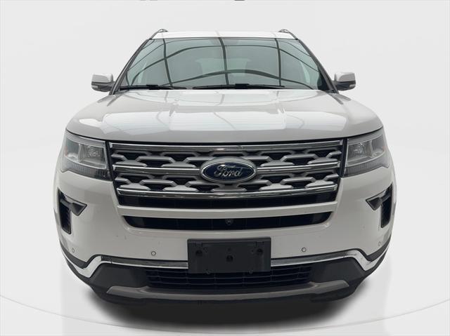 used 2019 Ford Explorer car, priced at $17,990