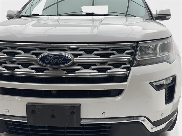 used 2019 Ford Explorer car, priced at $17,990