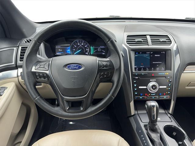 used 2019 Ford Explorer car, priced at $17,990