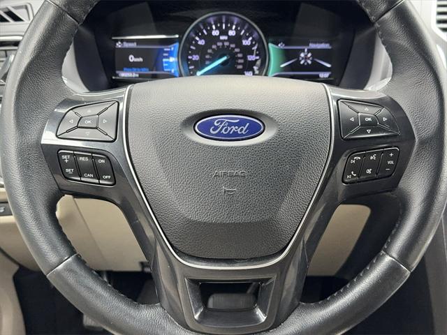 used 2019 Ford Explorer car, priced at $17,990