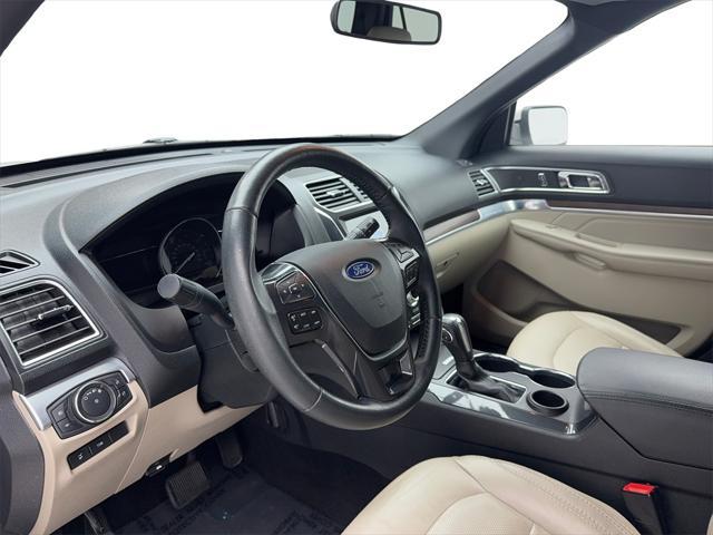 used 2019 Ford Explorer car, priced at $17,990