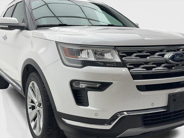 used 2019 Ford Explorer car, priced at $17,990